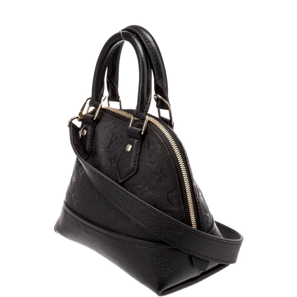 Louis Vuitton Black Empreinte
Monogram Neo Alma BB - Picture 2 of 9